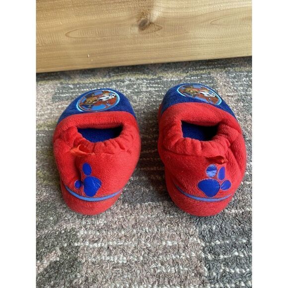 Paw Patrol Infant Slippers - Picture 3 of 6